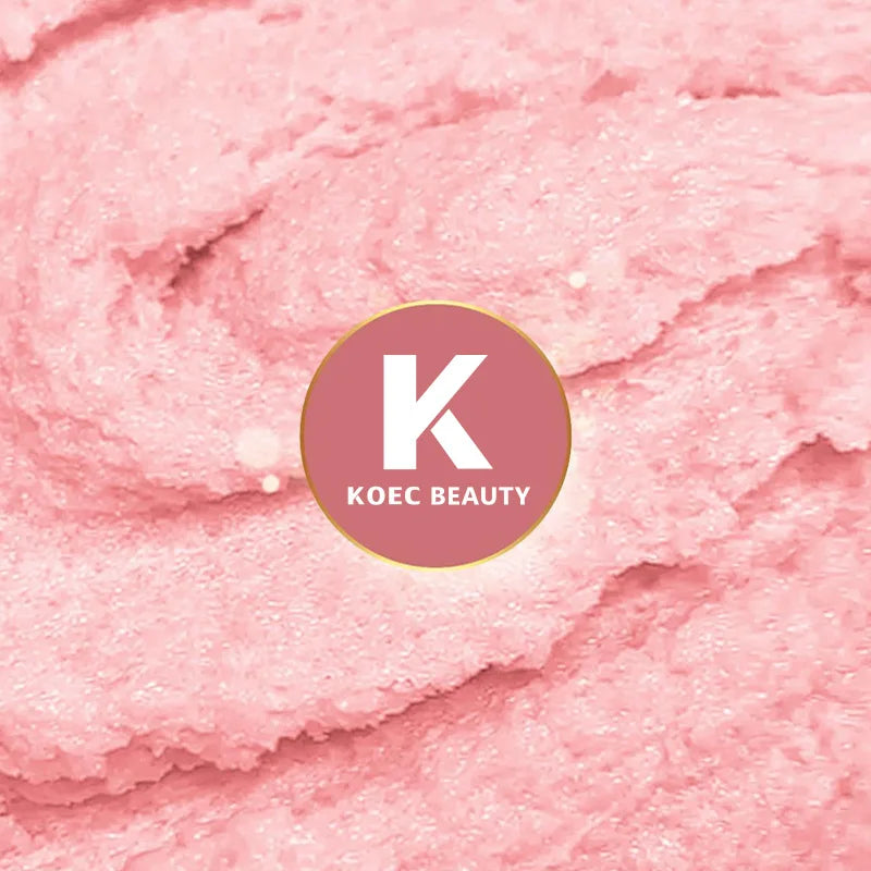 KOEC Azucar Glow Sugar Facial Scrub