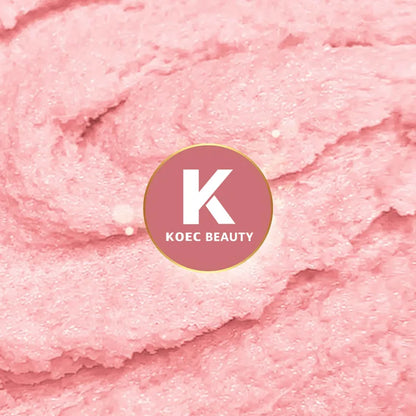 KOEC Azucar Glow Sugar Facial Scrub