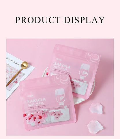 Japanese Mud Masks 5pcs