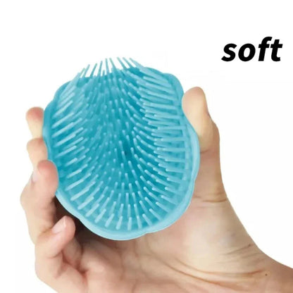 Short Hair Scalp Comb