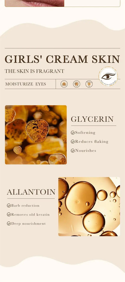 Rice Firming Moisturizing Eye Mask