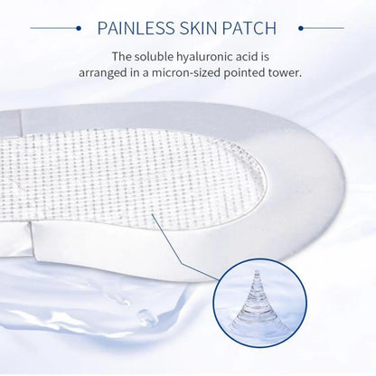 Micro-needle Under Eye Patch