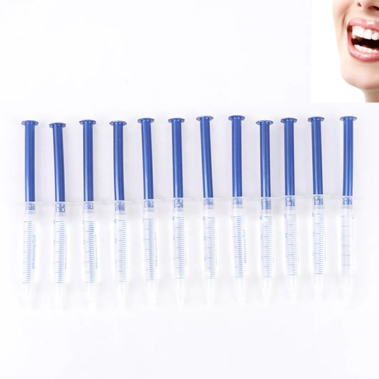 35% Peroxide Teeth Whitening Gels