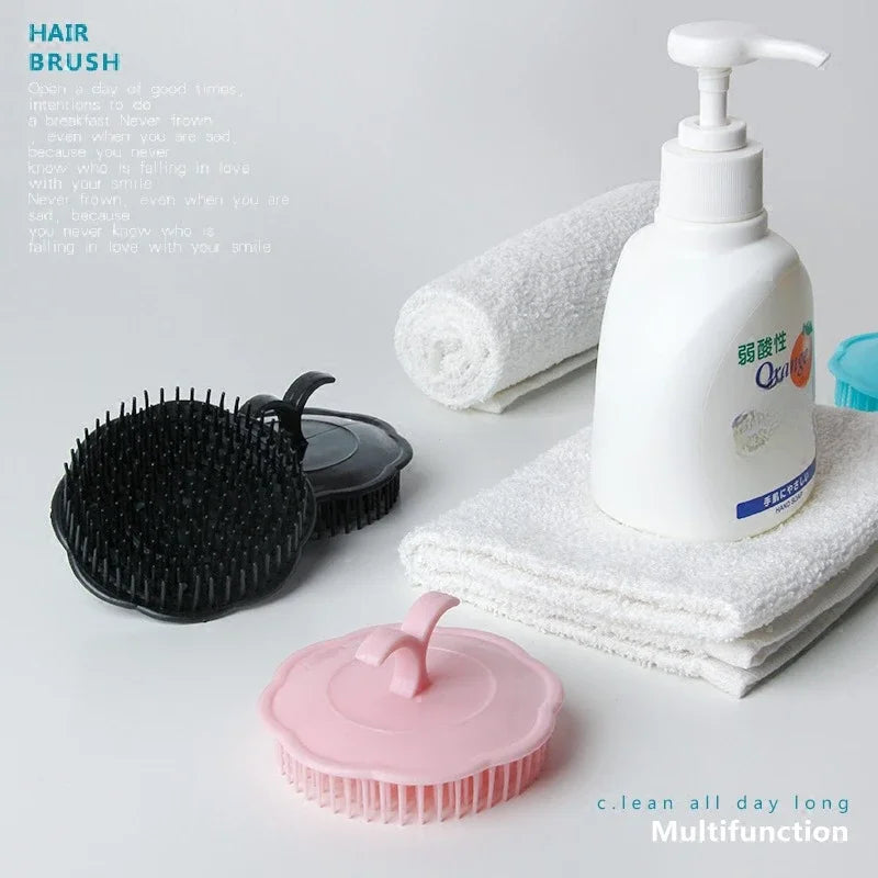 Short Hair Scalp Comb