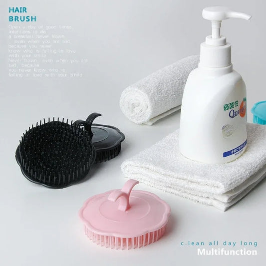 Short Hair Scalp Comb