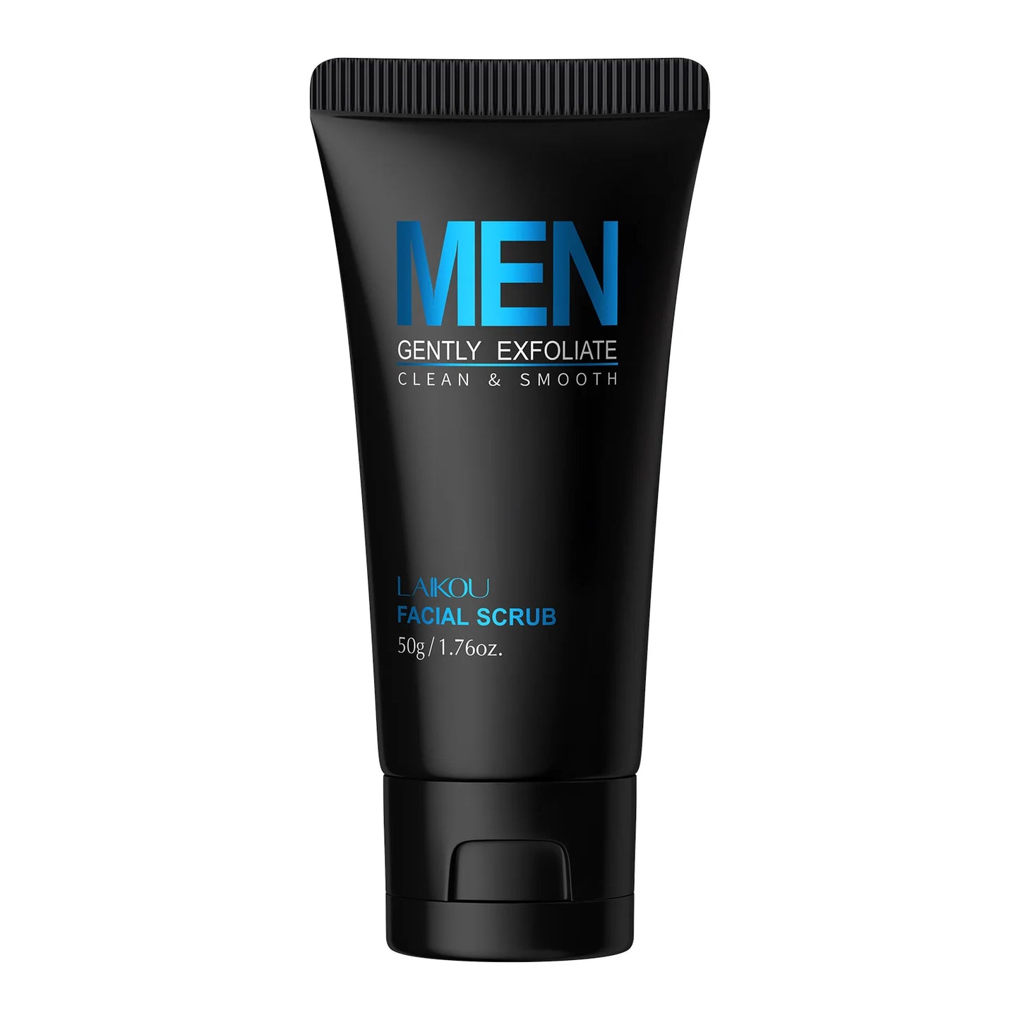LAIKOU Men's Deep Cleansing Facial Scrub