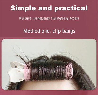 Root Volume Velcro Clip