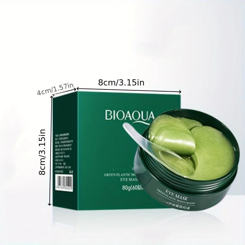 Seaweed Hyaluronic Eye Masks