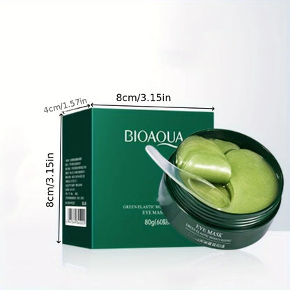 Seaweed Hyaluronic Eye Masks