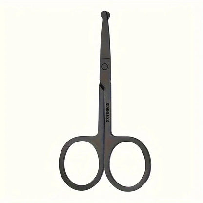 Precision Nose Hair Scissors