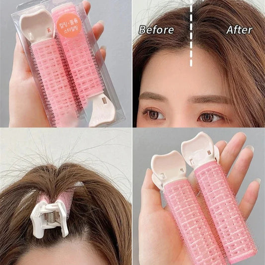 Root Volume Velcro Clip