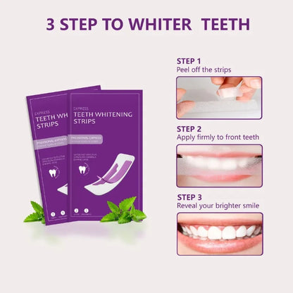 PAP+ Teeth Whitening Strips