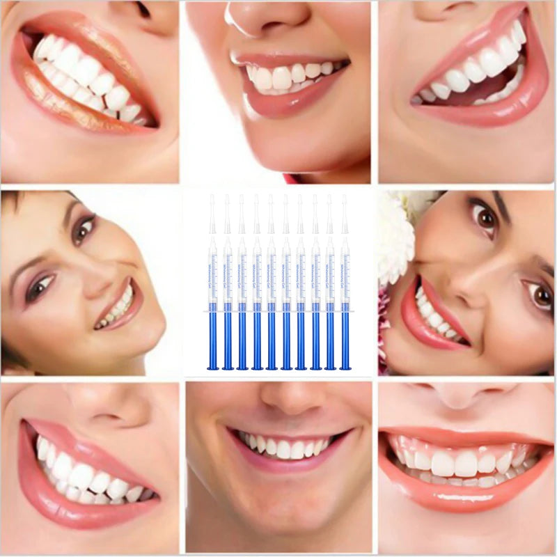 Teeth Whitening Gel Kit