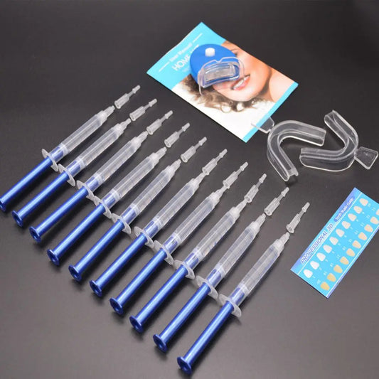 Teeth Whitening Gel Kit