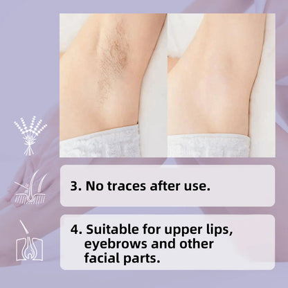 Fast Hair Removal Cream