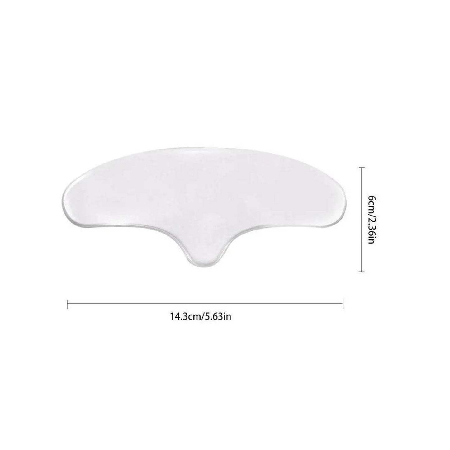 Reusable Silicone Anti-wrinkle Patches