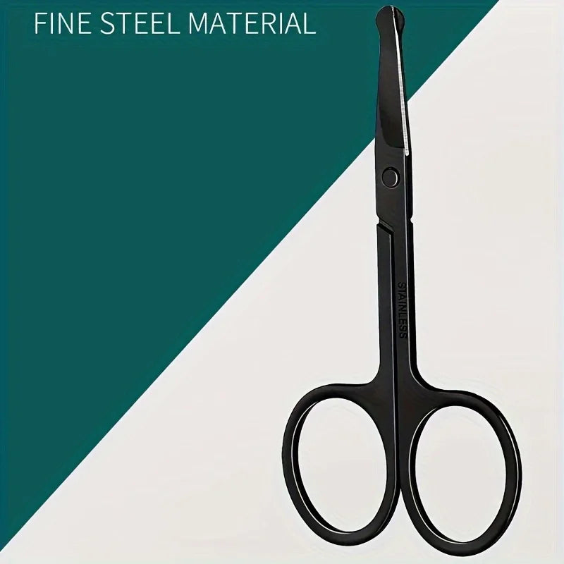 Precision Nose Hair Scissors