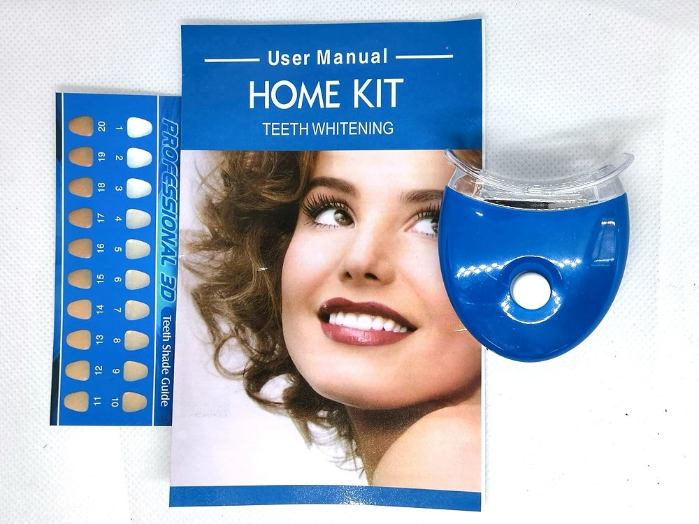 Teeth Whitening Gel Kit