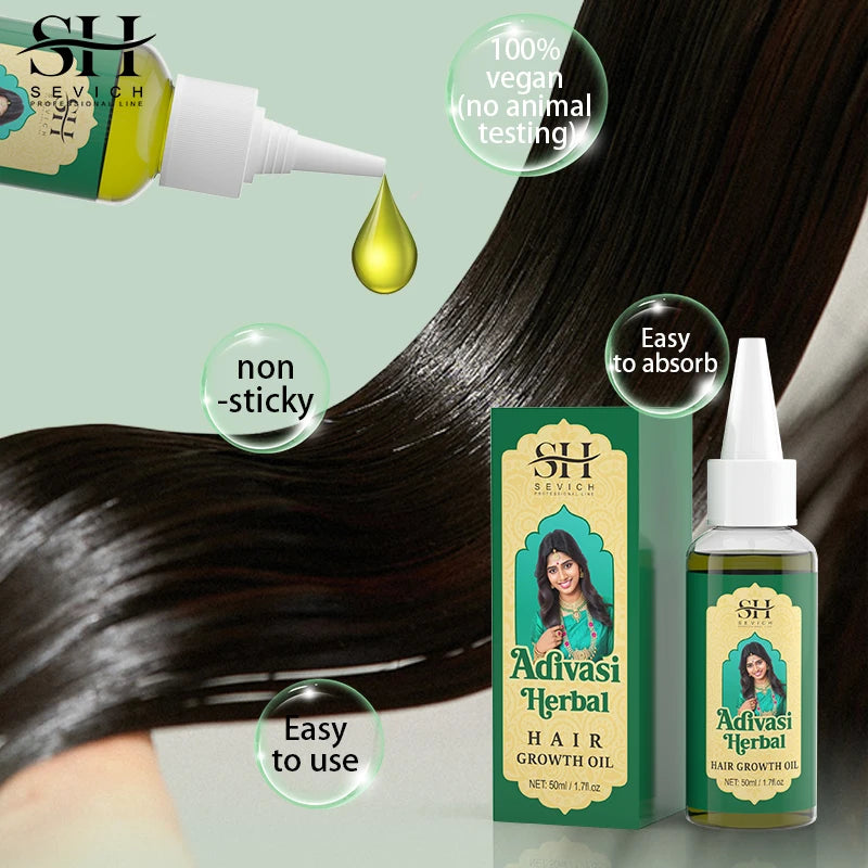 Indian Ayurvedic Hair Growth Oil