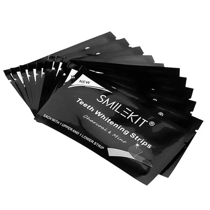 PAP+ Charcoal Teeth Whitening Strips