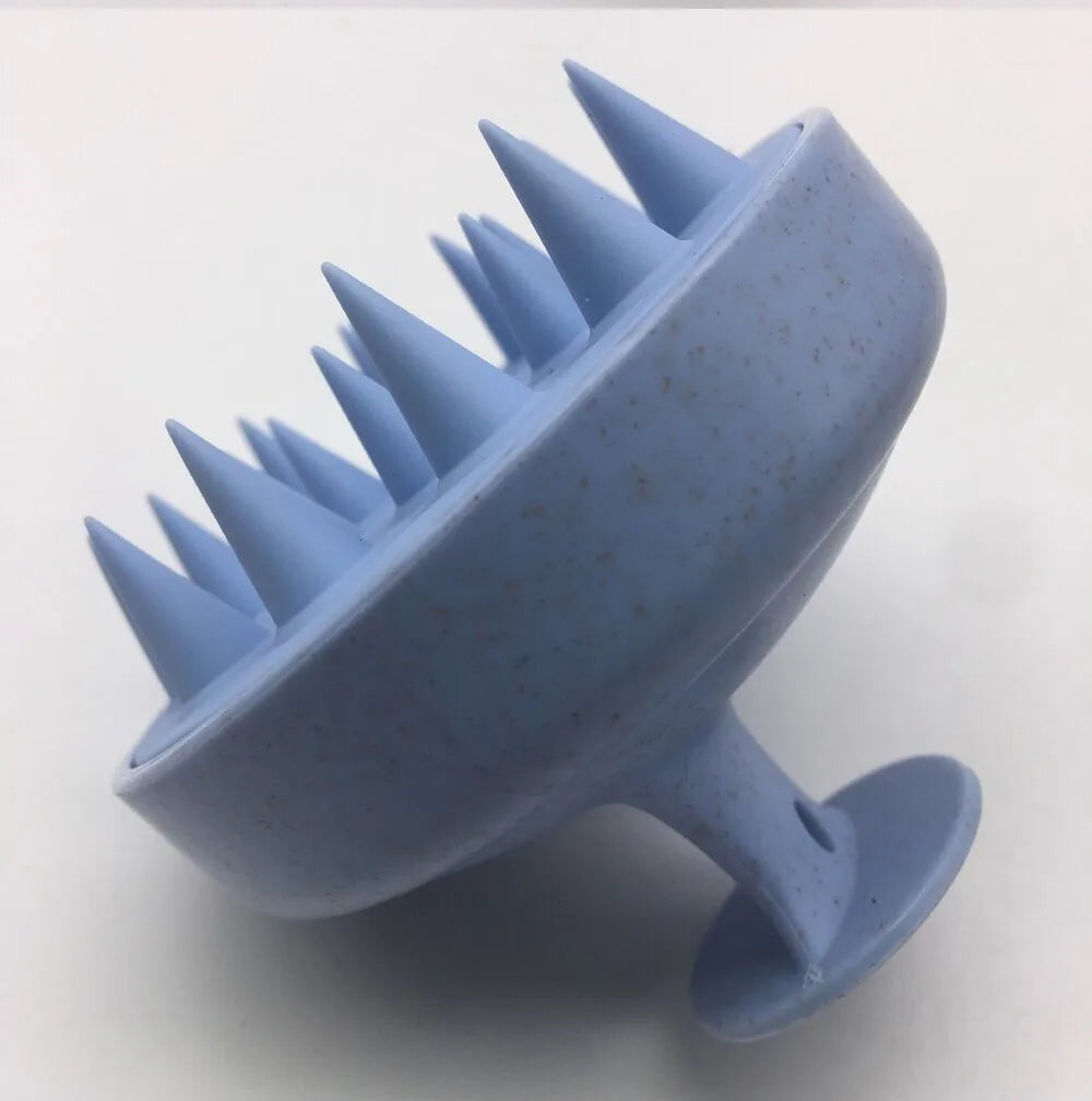 Silicone Scalp Brush