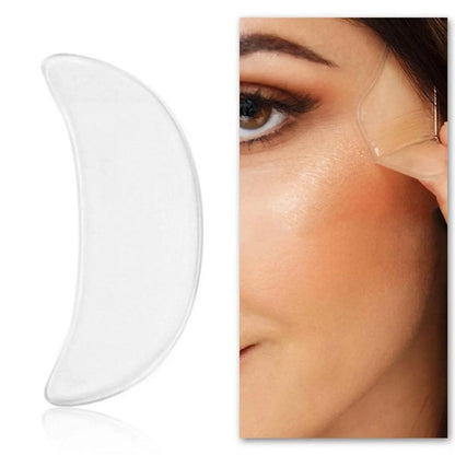 Reusable Silicone Anti-wrinkle Patches