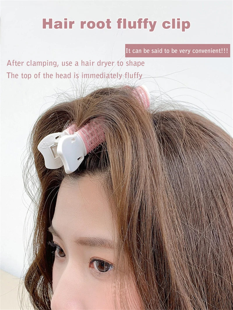 Root Volume Velcro Clip