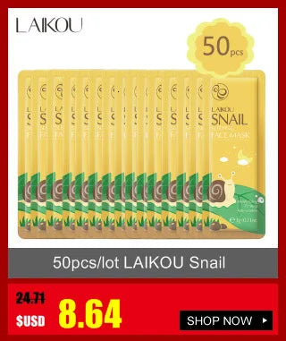 Japanese Mud Masks 5pcs