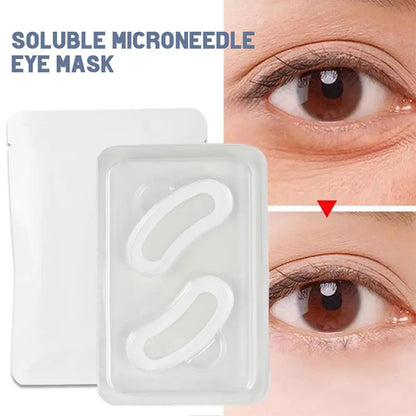 Micro-needle Under Eye Patch