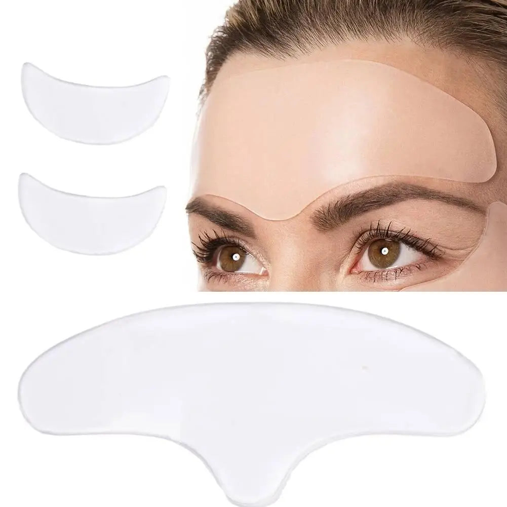 Reusable Silicone Anti-wrinkle Patches