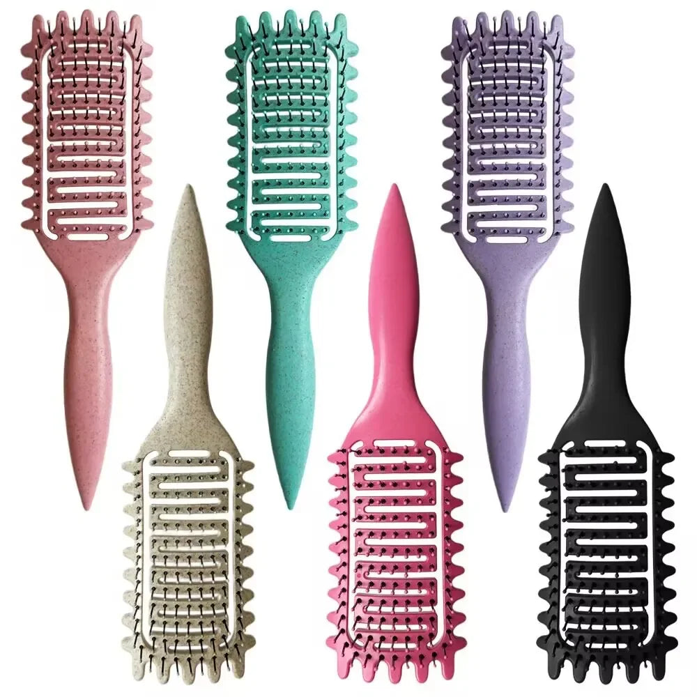 3-in-1 Curl Defining Brush