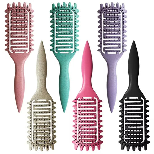 3-in-1 Curl Defining Brush