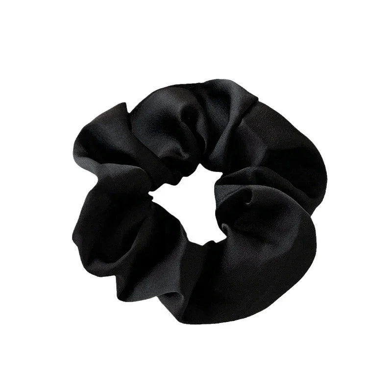 Silk Scrunchies