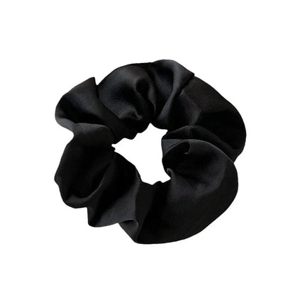 Silk Scrunchies