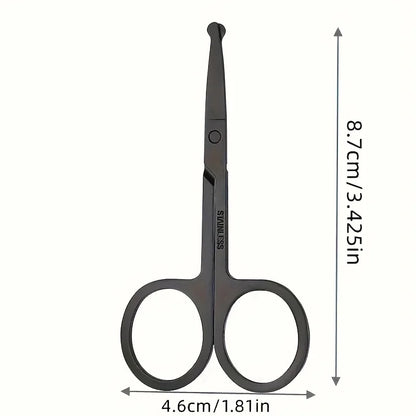 Precision Nose Hair Scissors