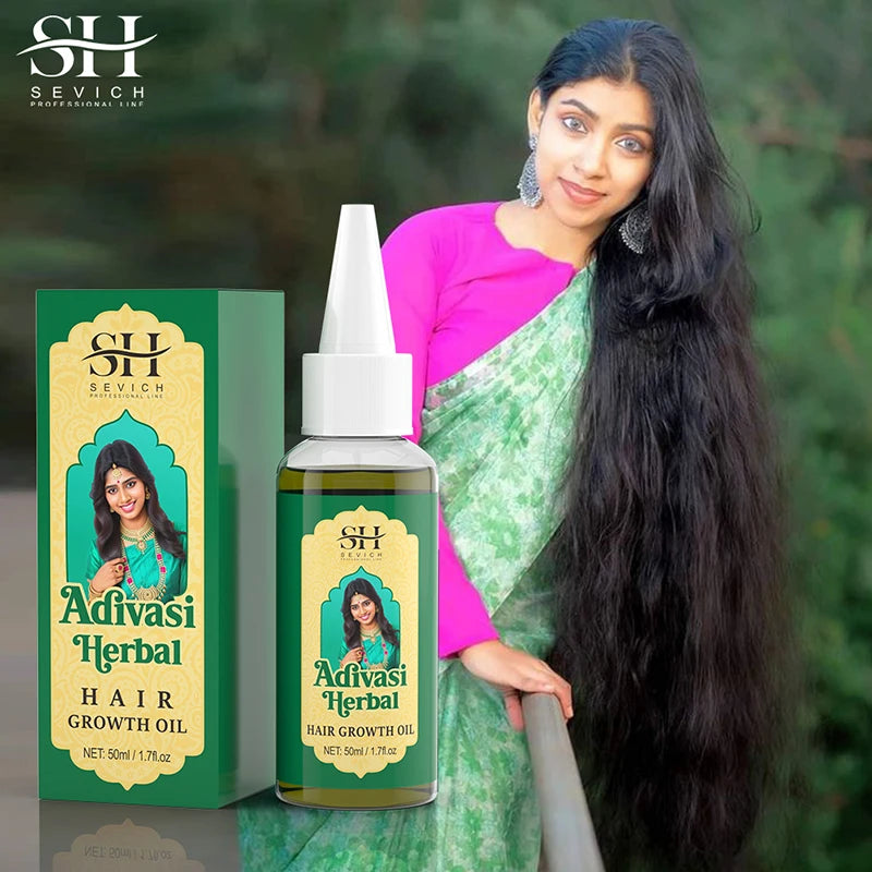 Indian Ayurvedic Hair Growth Oil