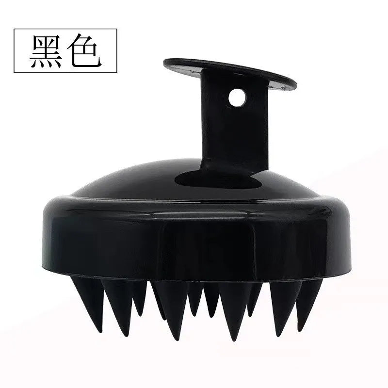 Silicone Scalp Brush