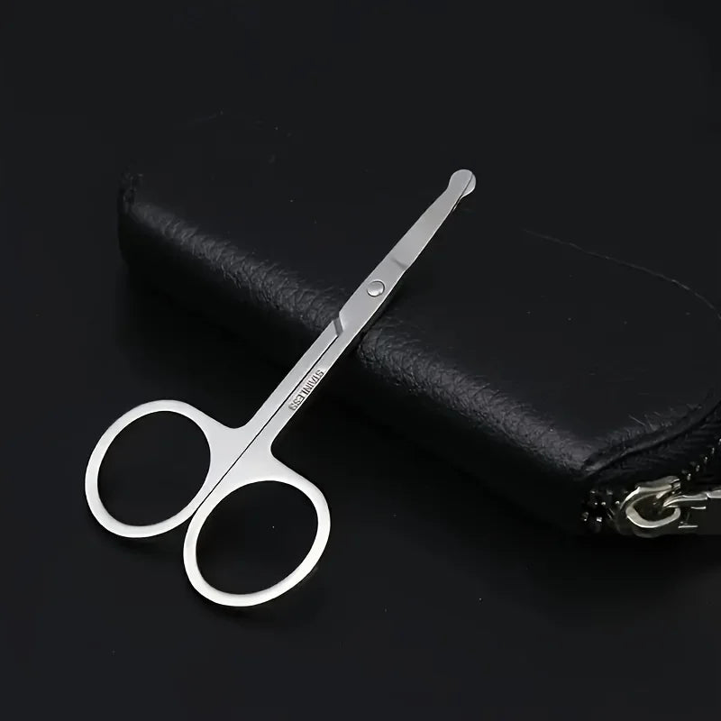 Precision Nose Hair Scissors