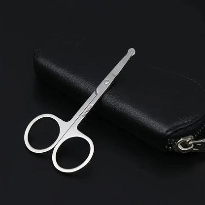 Precision Nose Hair Scissors