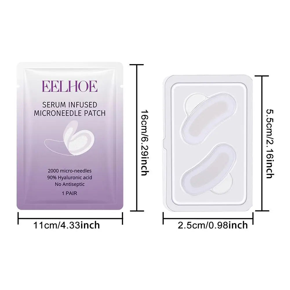 Micro-needle Under Eye Patch