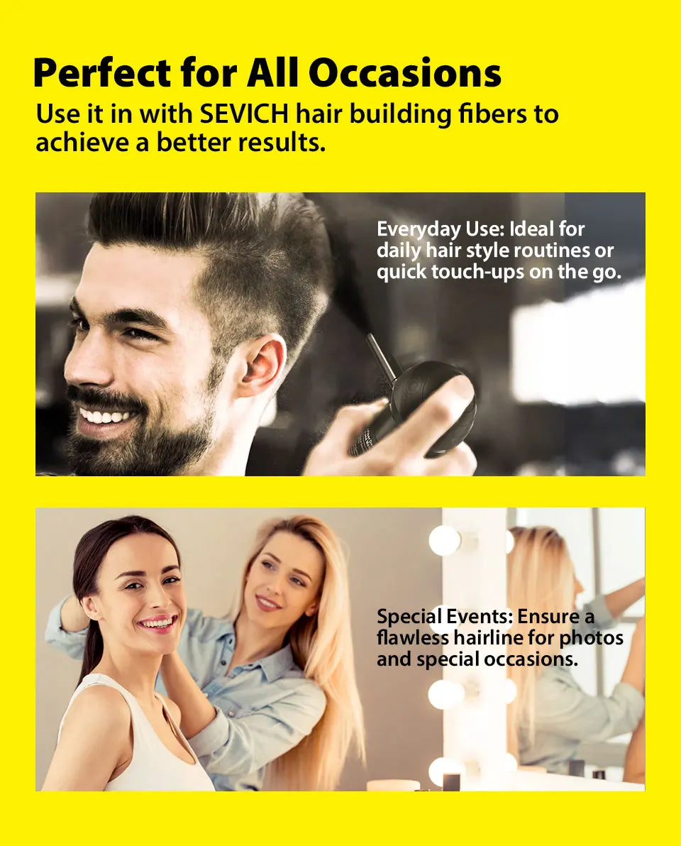 Keratin Hair Regrowth Fiber Powder