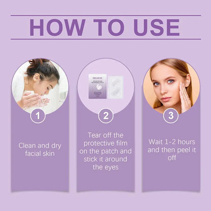 Micro-needle Under Eye Patch