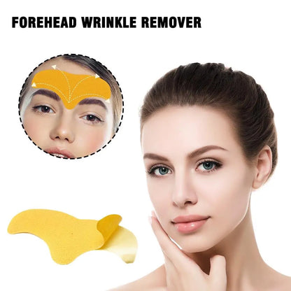 Forehead Anti-wrinkle Patches