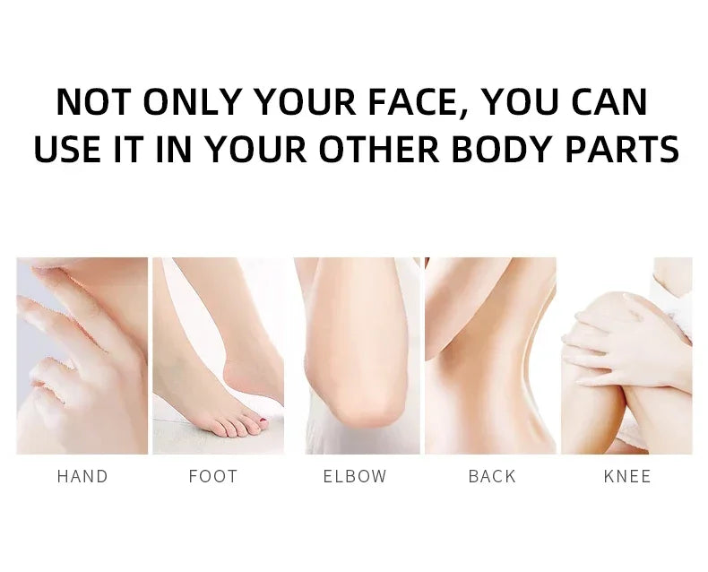 LAIKOU Matcha Exfoliating Peeling Gel